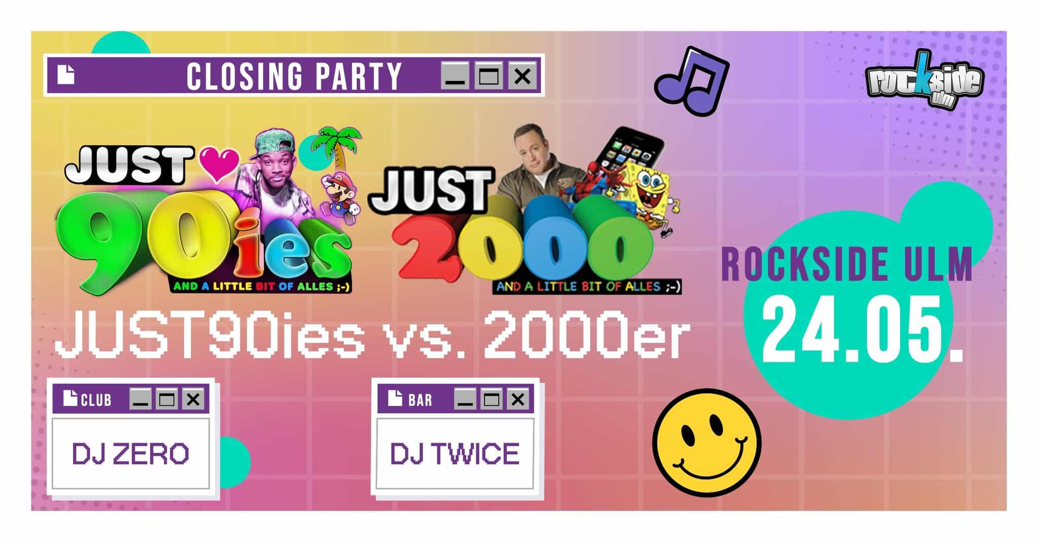 just 90ies-last